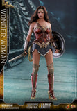 Hot Toys Justice League Wonder Woman (Deluxe Version) 1/6 Scale Figure