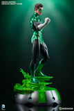 Sideshow DC Comics Green Lantern Hal Jordan Premium Format Figure Statue