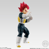 Bandai Dragon Ball Super Styling Super Saiyan God Vegeta