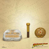 Hasbro Indiana Jones Adventure Series Raiders of the Lost Ark Staff of Ra Headpiece Replica