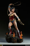 Sideshow DC Comics Wonder Woman Premium Format Figure Statue