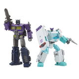 Hasbro Transformers Generations Selects Shattered Glass Optimus Prime and Ratchet 2-Pack - Exclusive