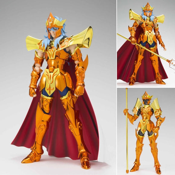 Bandai Tamashii Nations Saint Seiya Saint Cloth Myth EX Poseidon Julian Solo Figure