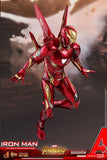 Hot Toys Marvel Avengers Infinity War Iron Man Diecast 1/6 Scale Figure