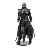 McFarlane Toys Mortal Kombat Wave 10 Shadow of Spawn, The Batman Who Laughs & Kabal (Rapid Red Ver.) 7-Inch Scale Action Figure Set