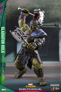 Hot Toys Marvel Thor Ragnarok Gladiator Hulk 1/6 Scale Figure