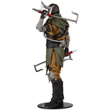 McFarlane Mortal Kombat Series 6 Kabal Action Figure