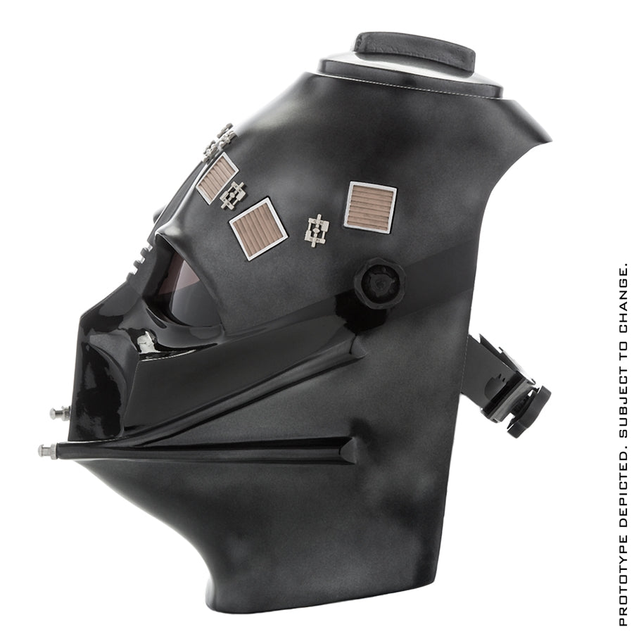 ANOVOS Star Wars DARTH VADER Standard Helmet Prop Replica