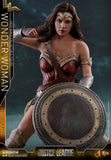 Hot Toys Justice League Wonder Woman (Deluxe Version) 1/6 Scale Figure