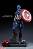 Sideshow Marvel Comics Captain America Premium Format Figure Statue