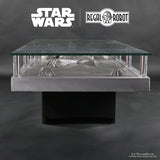 Regal Robot Official Licensed Star Wars Furniture Han Solo in Carbonite Coffee Table