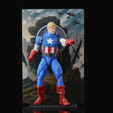 Hasbro Marvel Legends 20th Anniversary Series Captain America Action Figure
