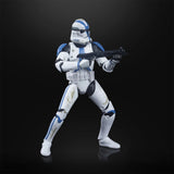 Hasbro Star Wars The Black Series Archive 501st Legion Clone Trooper 6-Inch Action Figure