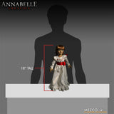 Mezco Toyz The Conjuring - Annabelle Creation Doll Scaled Prop Replica 18" Figure
