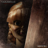 Mezco Toyz The Conjuring - Annabelle Creation Doll Scaled Prop Replica 18" Figure
