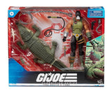 Hasbro G.I. Joe Classified Series Croc Master & Fiona Action Figure