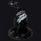 SEN-TI-NEL Marvel Comics Sofbinal Venom 1.5 Version Vinyl Statue