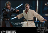 Hot Toys Star Wars Episode III Revenge of the Sith Obi-Wan Kenobi (Deluxe Version) 1/6 Scale Figure