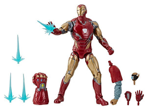 Hasbro Marvel Avengers Endgame Marvel Legends 6-Inch Iron Man Mark LXXXV Action Figure