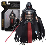 Hasbro Star Wars The Black Series Archive Darth Revan 6-Inch Action Figure