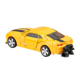 Hasbro Transformers Studio Series Deluxe Bumblebee with Sam Action Figure