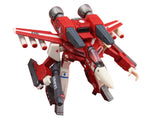 Toynami Robotech 1/100 Miriya VF-1J Super Veritech Action Figure