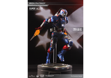 Play Imaginative Super Alloy 1/12 Scale Iron Man 3 Iron Patriot Diecast Action Figure