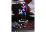 Play Imaginative Super Alloy 1/12 Scale Iron Man 3 Iron Patriot Diecast Action Figure