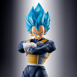 Bandai Tamashii Nations Dragon Ball Super S.H.Figuarts Super Saiyan God Super Saiyan Vegeta Figure