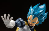 Bandai Tamashii Nations Dragon Ball Super S.H.Figuarts Super Saiyan God Super Saiyan Vegeta Figure