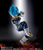 Bandai Tamashii Nations Dragon Ball Super S.H.Figuarts Super Saiyan God Super Saiyan Vegeta Figure