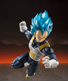 Bandai Tamashii Nations Dragon Ball Super S.H.Figuarts Super Saiyan God Super Saiyan Vegeta Figure