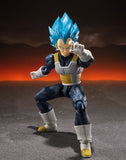 Bandai Tamashii Nations Dragon Ball Super S.H.Figuarts Super Saiyan God Super Saiyan Vegeta Figure