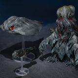 Bandai Godzilla vs. Hedorah S.H.MonsterArts Hedorah 50th Anniversary Special Figure Set