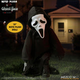 Mezco Toyz Mezco Designer Series Scream Roto Plush Ghost Face Large Scale 18" Doll Figure