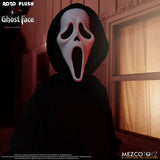 Mezco Toyz Mezco Designer Series Scream Roto Plush Ghost Face Large Scale 18" Doll Figure