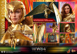 Hot Toys DC Comics Wonder Woman 1984 Golden Armor Wonder Woman (Deluxe Ver.) 1/6 Scale Collectible Figure