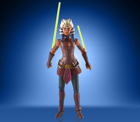 Hasbro Star Wars The Vintage Collection Specialty Figures Ahsoka Tano (The Clone Wars) Action Figure