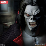 Mezco Toyz One:12 Collective Marvel Comic Morbius 1/12 Scale Action Figure