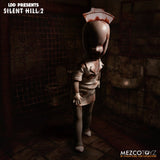 Mezco Toyz Living Dead Dolls Silent Hill 2 Bubble Head Nurse Figure