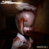 Mezco Toyz Living Dead Dolls Silent Hill 2 Bubble Head Nurse Figure