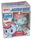 Astro Boy and Friends Big Heads Set of 4 PX Previews Exclusive Vinyl Figures Astro Boy, Unico, Uran & Kimba