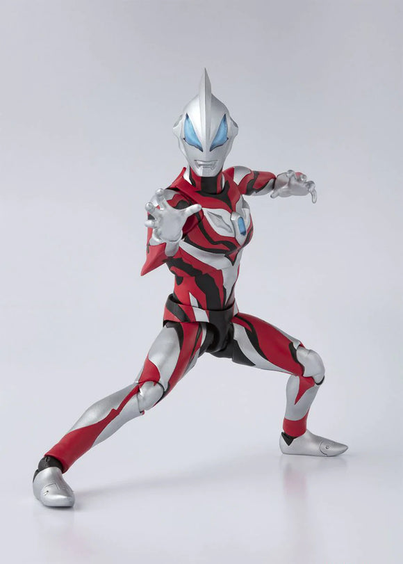 Bandai S.H.Figuarts Ultraman Geed Ultraman Geed Primitive (New Generation Edition) Action Figure