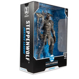 McFarlane Toys DC Zack Snyder Justice League Steppenwolf 10-Inch Mega Action Figure