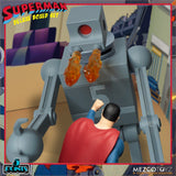 Mezco Toyz 5 Points Superman - The Mechanical Monsters (1941) Deluxe Boxed Set