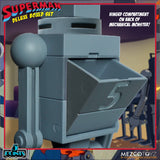 Mezco Toyz 5 Points Superman - The Mechanical Monsters (1941) Deluxe Boxed Set