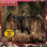 Mezco Toyz 5 Points XL Godzilla Destroy All Monsters (1968) - Round 1 Boxed Set