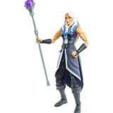 Mattel Masters of the Universe Masterverse Action Figure Wave 1 Set of 4 He-Man, Skeletor, Evil-Lyn & Moss Man