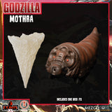 Mezco Toyz 5 Points XL Godzilla Destroy All Monsters (1968) - Round 1 Boxed Set