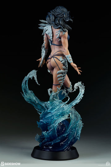Sideshow Aspen Collectibles Fathom Comics Aspen Matthews Premium Format Figure Statue